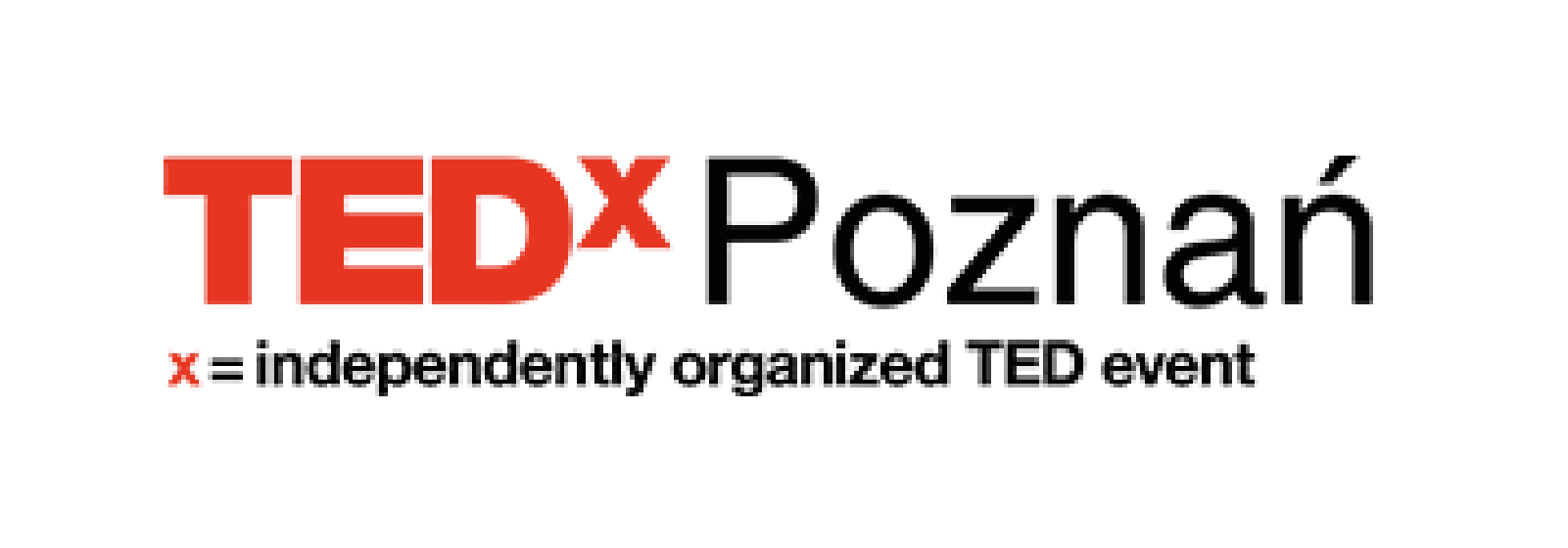 TedxPoznań strona internetowa
