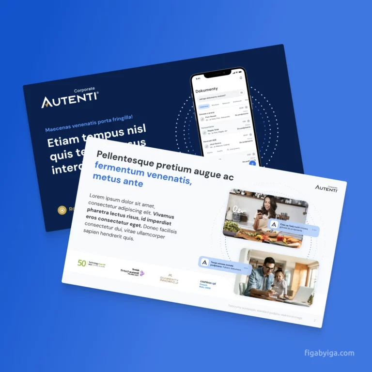 prezentacja korporacyjna