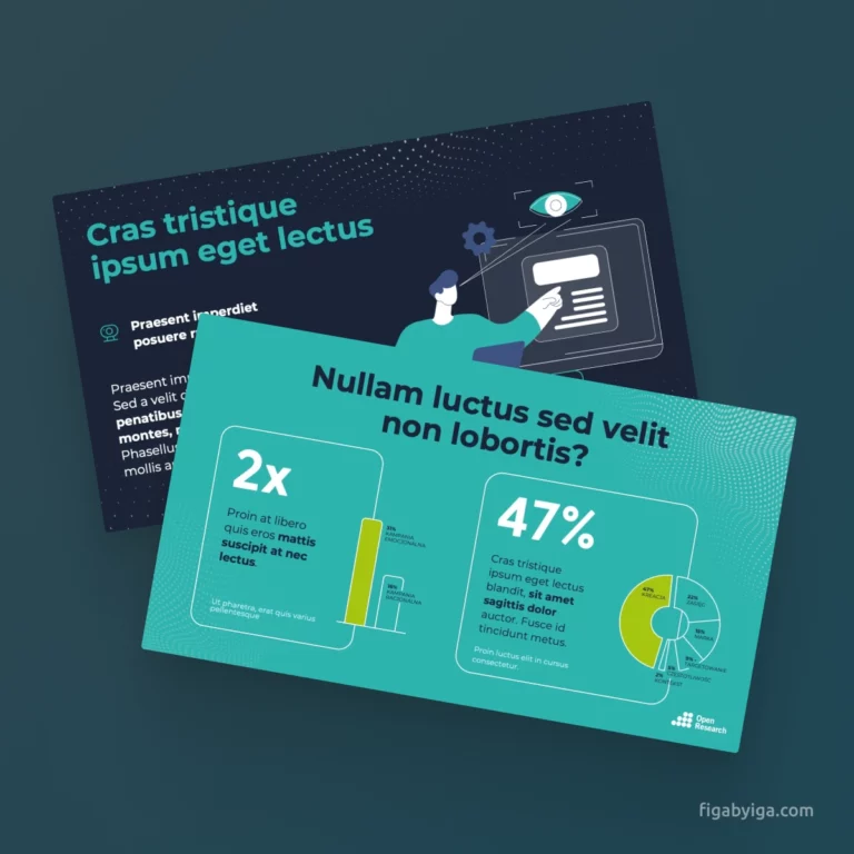 design prezentacji produktowej