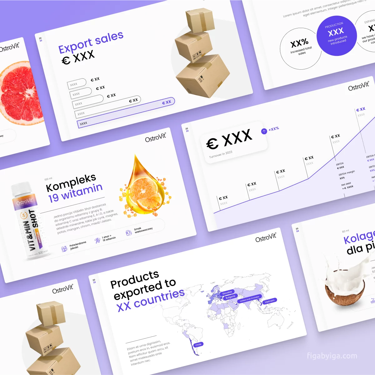 Company presentations - Presentations for companies