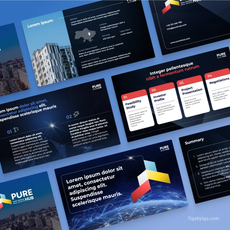 prezentacja inwestorska