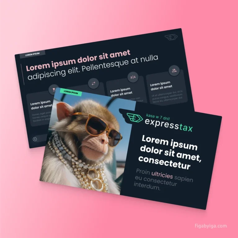 Pitch deck Google Slides